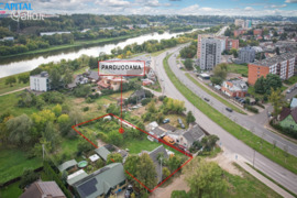 11.6 a sklypas Kaunas, Vilijampolė