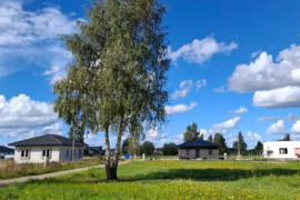 15 a sklypas Klaipėdos r. sav., Klemiškė II