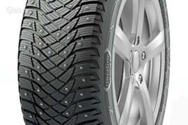 Goodyear ULTRA GRIP ARCTIC 2 SUV 235/60R20 108T XL, Žieminės padangos