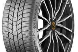 Continental WinterContact 8 S 255/35R19 96V XL, Žieminės padangos