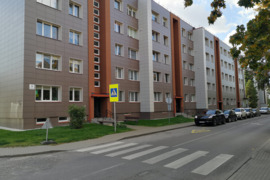 3 kamb. butas Anykščių r. sav., Anykščiai, Statybininkų g.