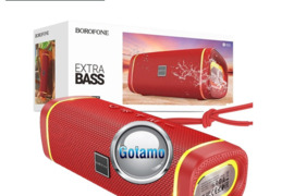 Bluetooth garsiakalbiai kolonėlės Borofone Strong Bass FM