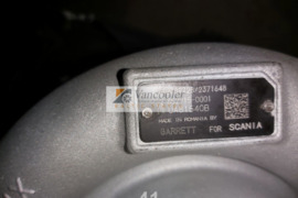 Scania Euro 6, Sunkvežimiai