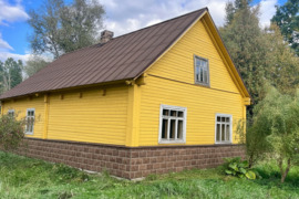 Vienkiemis miške 10ha, tvenkinys, ,,Žaliosios