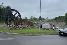 Parduodamas garažas šalia Užupio