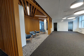 Nuomojamas 14 kv.m. kabinetas Slucko g., Šnipiškėse, Vilniuje