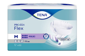 Sauskelnės suaugusiems Tena Flex Maxi M dydis