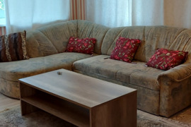 Jaukus vieno kambario butas