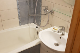 Tvarkingas 2 kambarių butas Eiguliai, Šiaurės pr