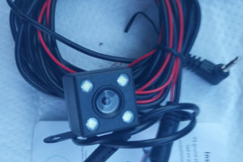 Vaizdo galinė kamera