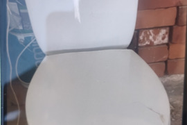 Toletas / Klozetas