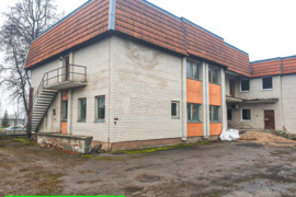 Patalpos Kaišiadorių r. sav., Žiežmariai (Žiežmarių apylinkės sen.), Žaslių g.