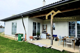 Namas Klaipėdos r. sav., Dercekliai, Vyšnių g.