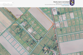 11.23 a sklypas Šiaulių r. sav., Dainos, Balandžio g.