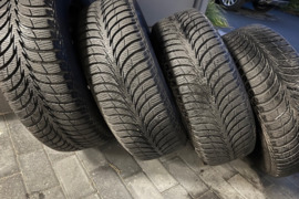 Goodyear ULTRA GRIP ICE +, Žieminės padangos