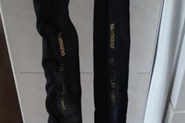 Karpines meskeres shimano