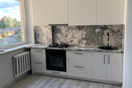 3kambariu butas Juodupėje po kapitalinio remonto