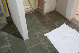 Visi apdailos darbai