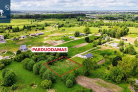 20.0 a sklypas Vilniaus r. sav., Skaidiškės, Pakalnės g.