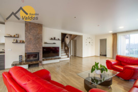 Parduodamas erdvus namas Antežerių k. šalia Vilniaus