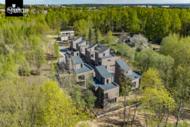 Vilnius, Visoriai, Visorių g.