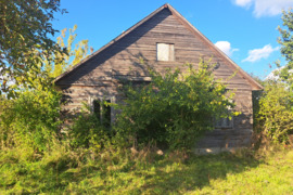 26 arų sodybvietė Krokialaukio gyvenvietėje