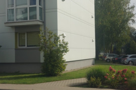 2 kamb. butas Akmenės r. sav., Naujoji Akmenė, V. Kudirkos g.