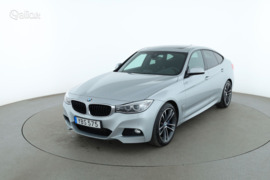 BMW 330 Gran Turismo