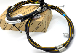 NAUJI ORIGINALAI RANKINIO STABDŽIO TROSAI LEXUS RX350/450H 2009-2015