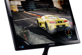 Samsung 22'' 3.serija LED monitorius S22A300B