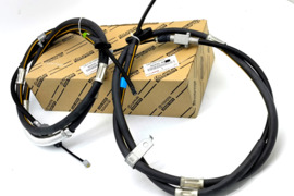 NAUJI ORIGINALAI RANKINIO STABDŽIO TROSAI LEXUS R350/400H 2003-2009