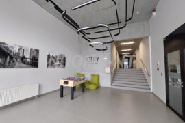 Nuomojamos 467 kv.m. patalpos Žalgirio g., Šnipiškėse, Vilniuje