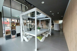 Nuomojamos 405 kv.m. biuro paskirties patalpos Žalgirio g., Šnipiškėse, Vilniuje