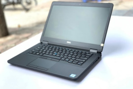 DELL Latitude E5470 (i7-6600U 2.6GHz, 14“ FHD AMD M360 R7 2GB, 16GB, 256GB SSD