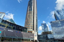 Nuomojamos 300 kv.m. biuro patalpos Konstitucijos pr., Vilniuje