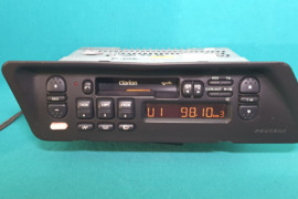 Clarion pu-1570a, Peugeot 306 Kitas Autodalys