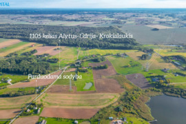 Parduodamas 68.32 kv. m namas, Ežero g., Duselninkų k., Alytaus rajone