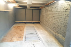 GARAŽO NUOMA Gričiupyje šalia VI forto/Molo, Kaunas.