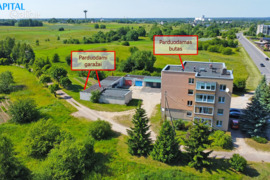 3 kamb. butas Elektrėnų sav., Vievis, Mokyklos g.