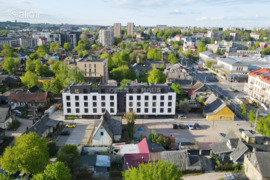 4 kamb. butas Vilnius, Šnipiškės, Kalvarijų g.