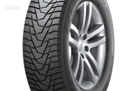 Hankook Winter i*Pike X (W429A) studded 275/55R20 117T XL, Žieminės padangos