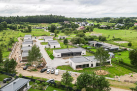 Vilniaus r. sav., Nemėžis, Žilvičio g.