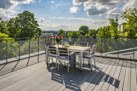 3 kamb. butas Vilnius, Užupis, Filaretų g.