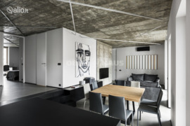 5 kamb. butas Kaunas, Senamiestis, Šv. Gertrūdos g.