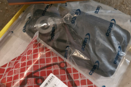 Chevrolet / Opel automatinės trasmisijos filtro komplektas