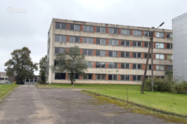 Patalpos Kelmės r. sav., Budraičiai (Tytuvėnų apylinkių sen.), Mokyklos g.