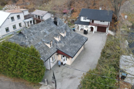 Vilnius, Rasos, Geležinė g.