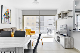 Nuostabūs apartamentai su turistine licencija