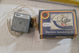 Starterio blokatorius, - Kitas - - Kitas - Kitas Autodalys