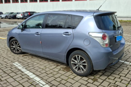 Parduodu  Toyota Verso, 2013-04